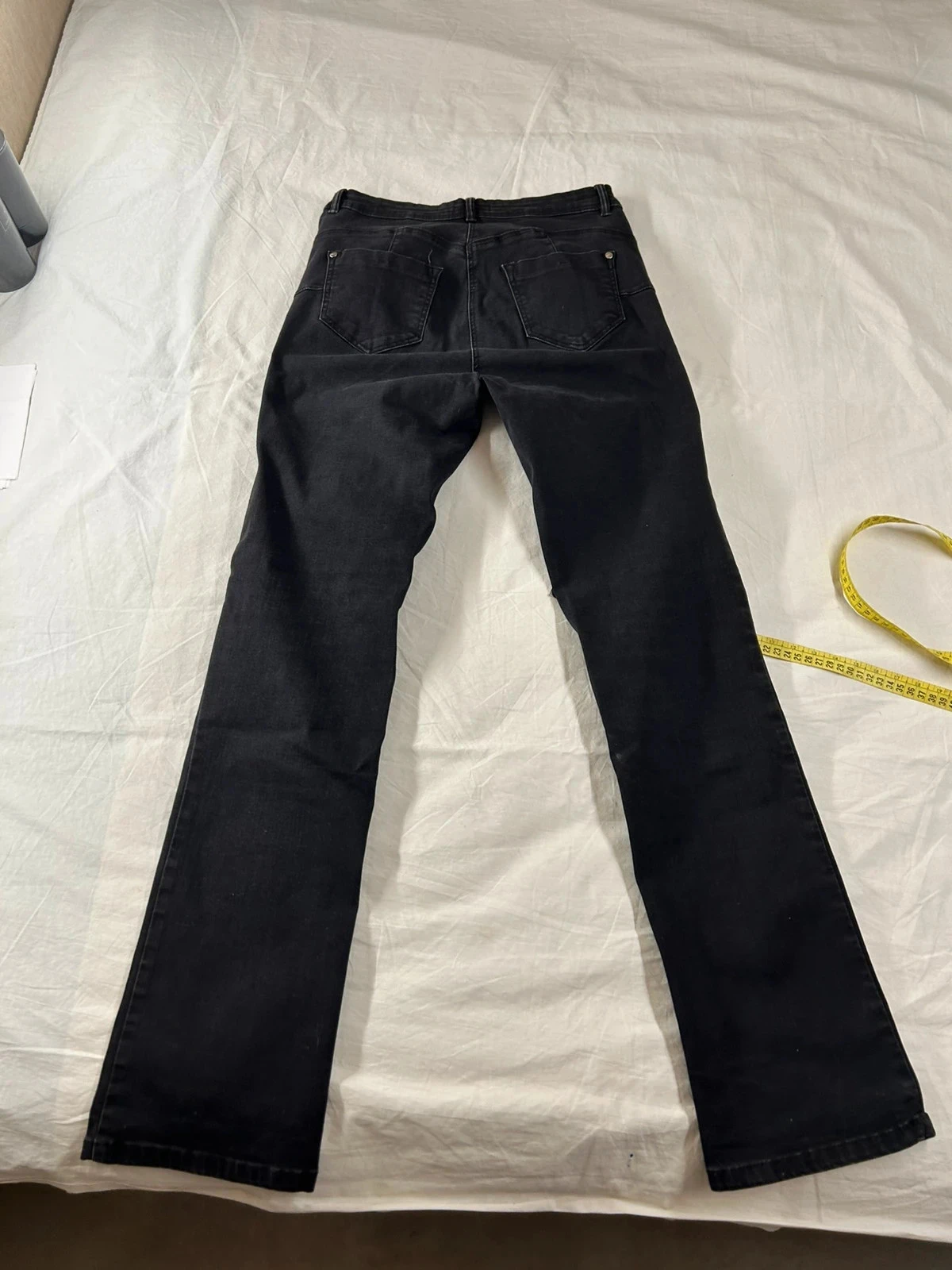 Zwarte skinny jean Bréal – photo 14
